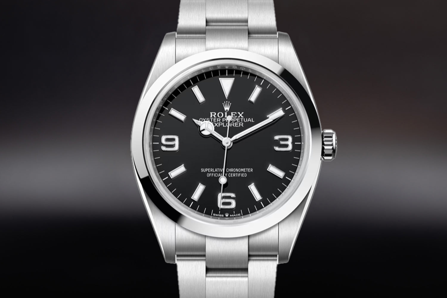 Rolex Explorer 36 124270