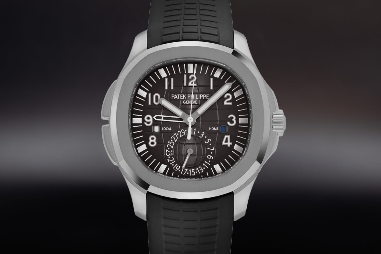 Patek Philippe Aquanaut "Travel Time" 5164A-001