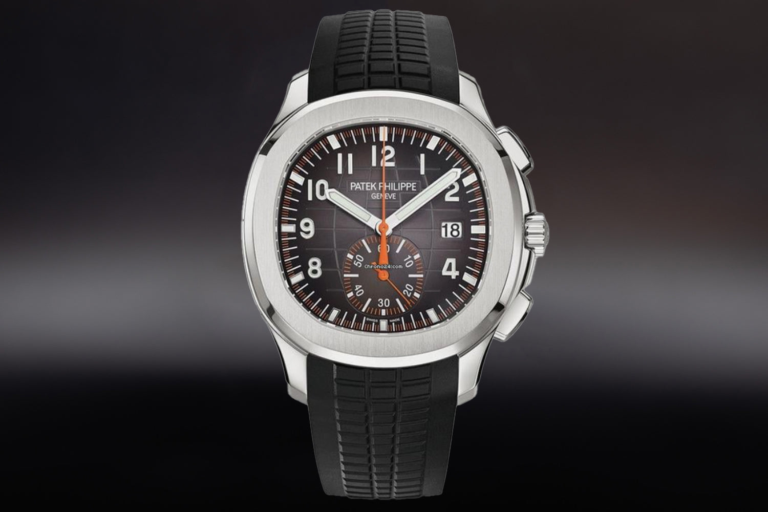 Patek Philippe Aquanaut Chronograph 5968A-001