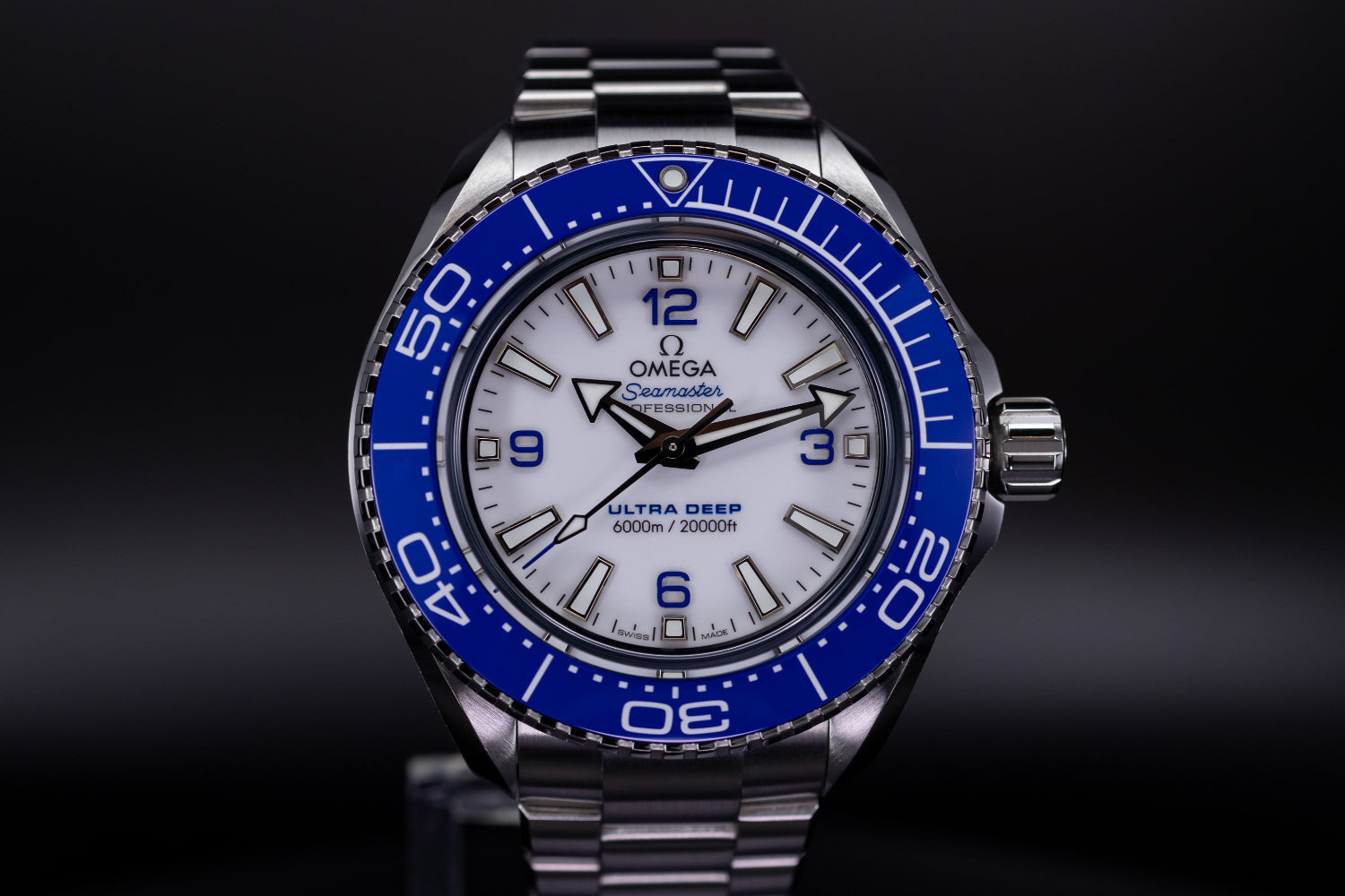 Omega Seamaster Planet Ocean Ultra Deep 6000M 215.30.46.21.04.001