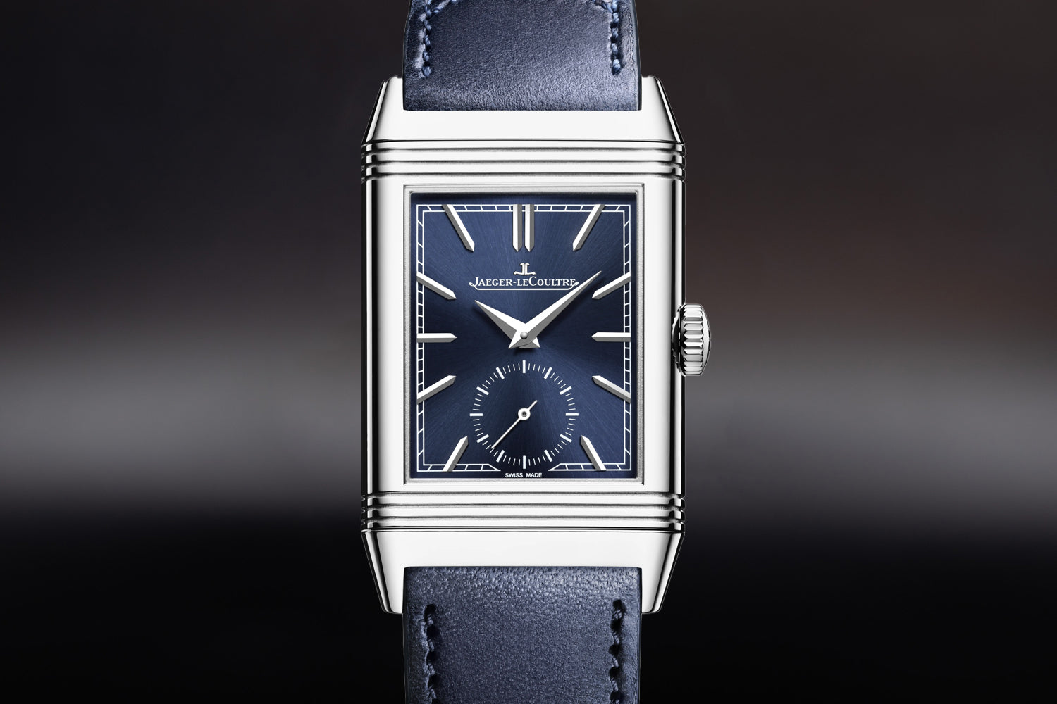 Jaeger-LeCoultre Reverso Tribute Monoface Small Seconds Q397848J