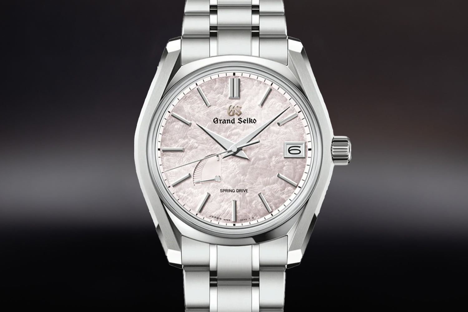 Grand Seiko Heritage Collection Pink Cherry Blossom "Shunbun" SBGA413