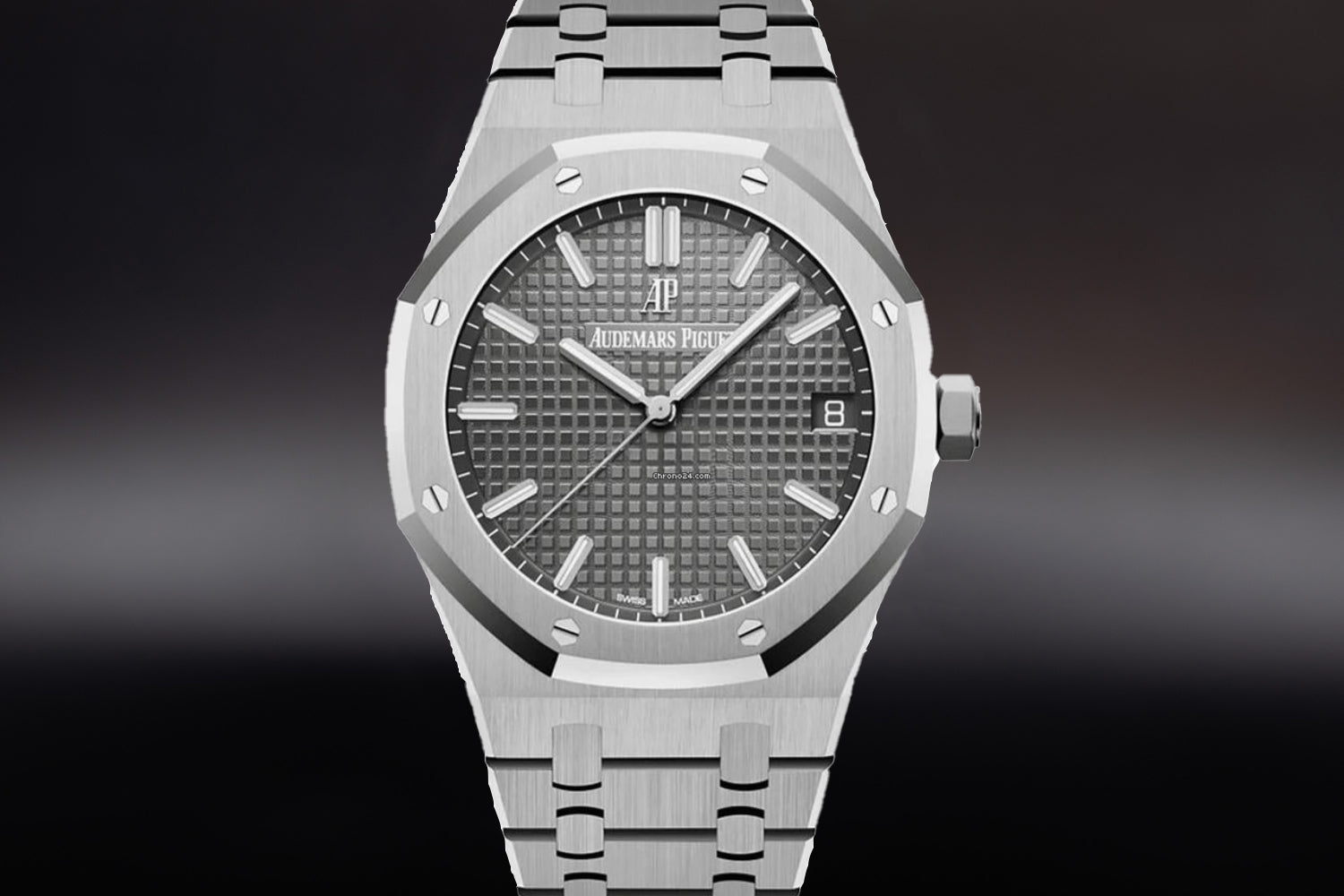 Audemars Piguet Royal Oak 15500ST Grey Dial 15500ST.OO.1220ST.02
