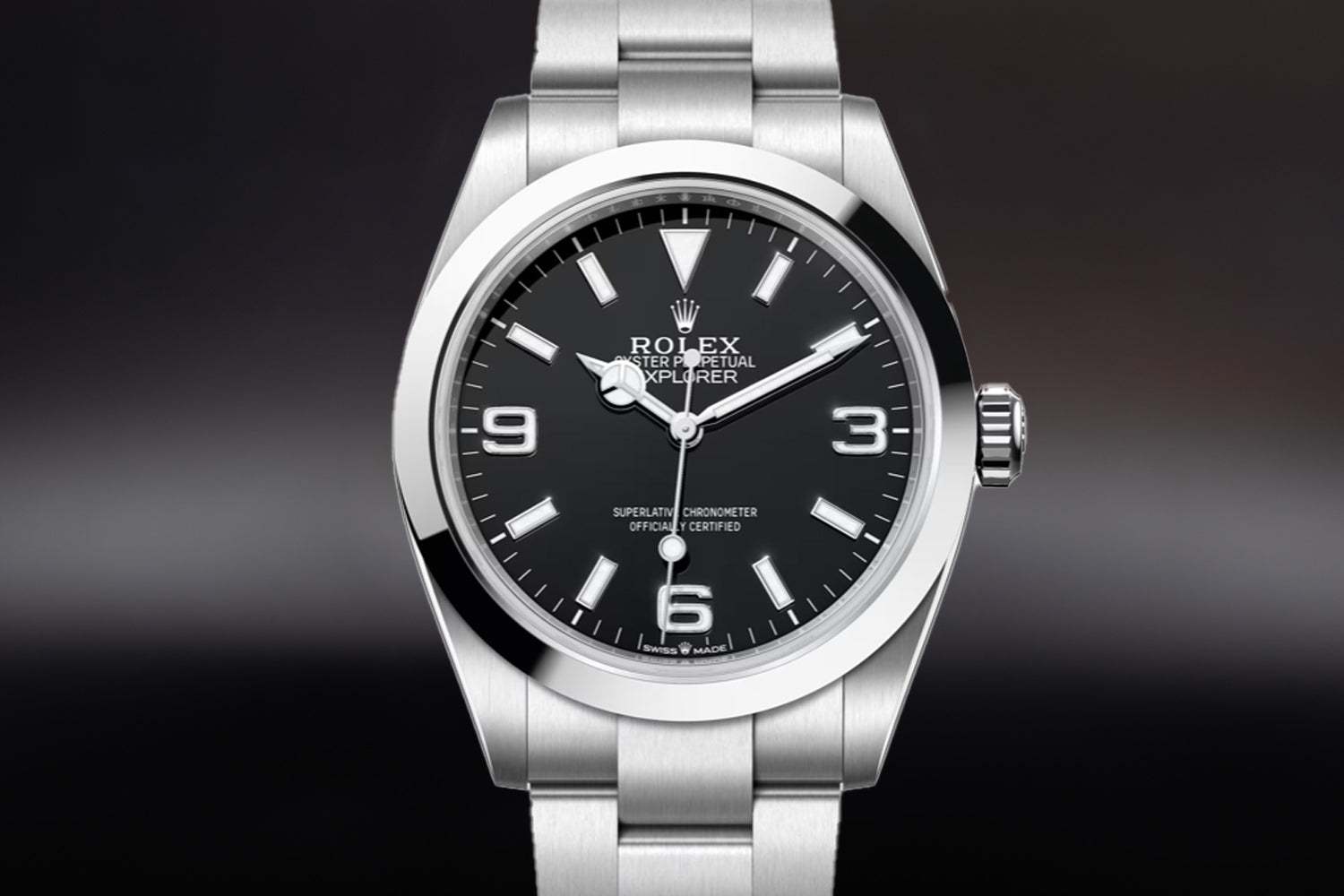 Rolex Explorer 40 224270