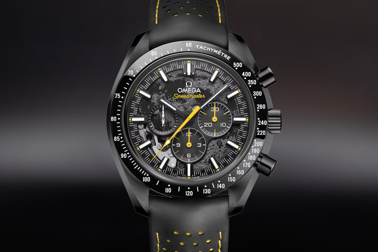 Omega Speedmaster Dark Side Of The Moon "Apollo 8" 310.92.44.50.01.001