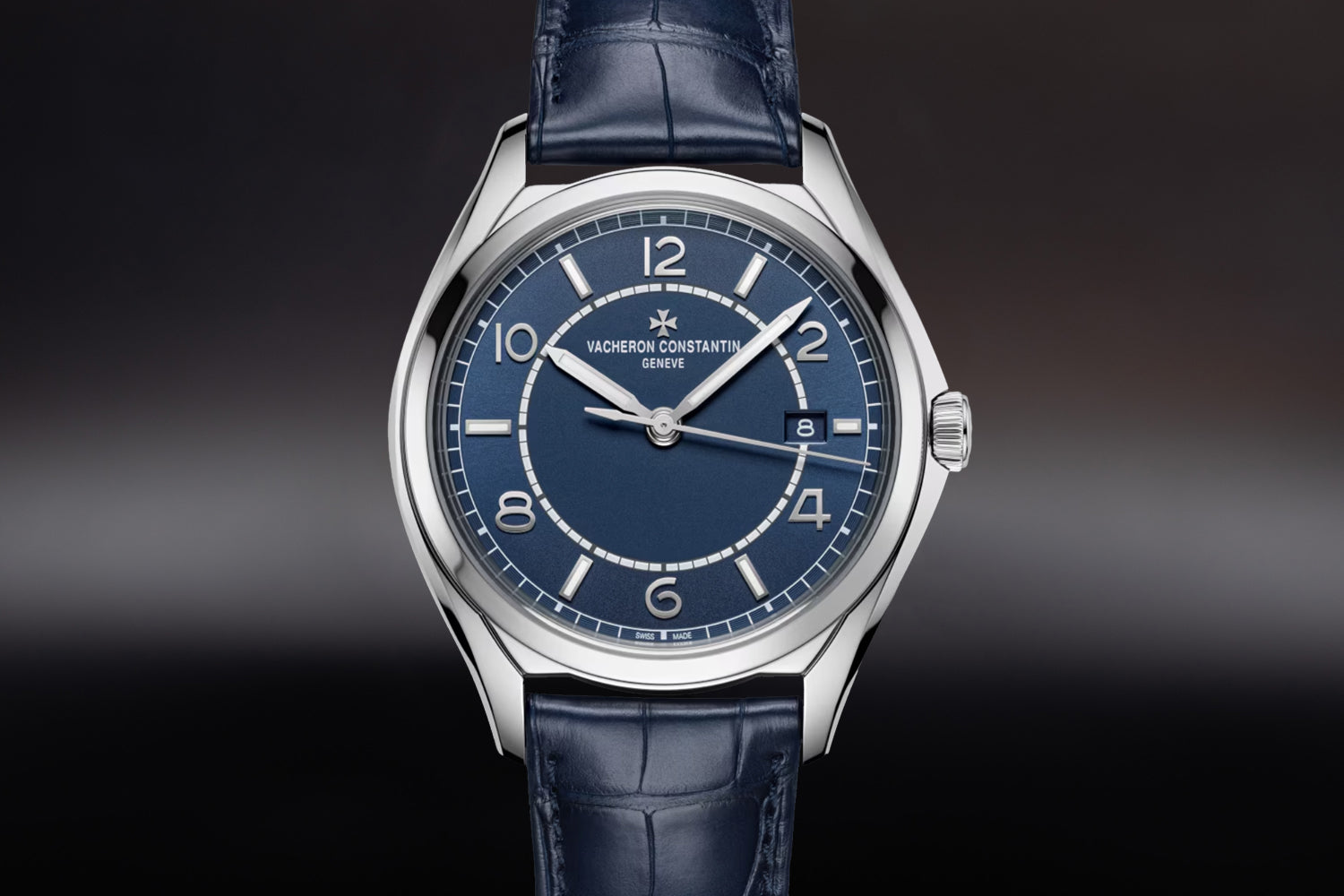 Vacheron Constantin Fiftysix Self-Winding Blue Dial 4600E/000A-B487