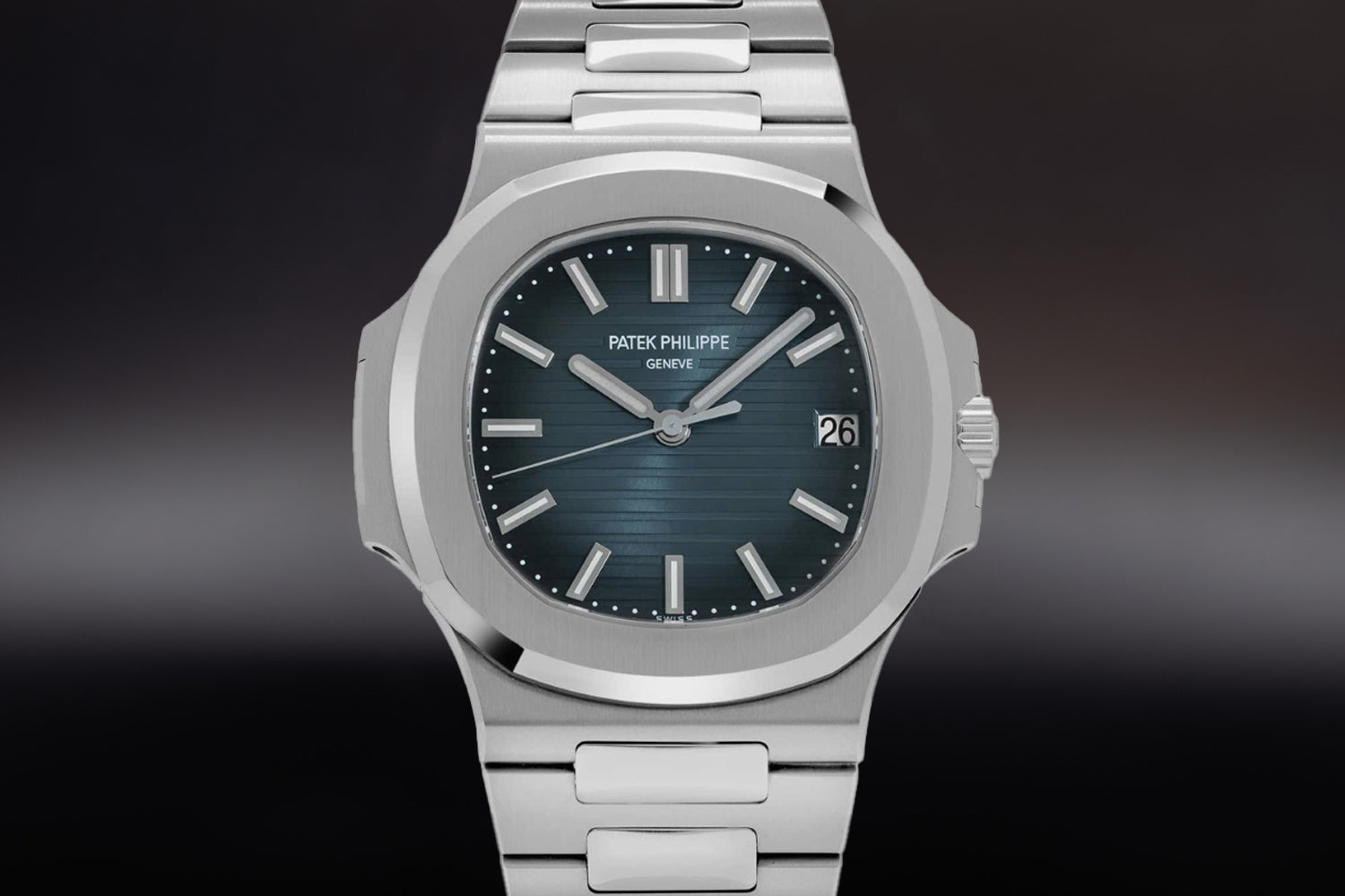 Patek Philippe Nautilus Blue Dial 5711/1A-010