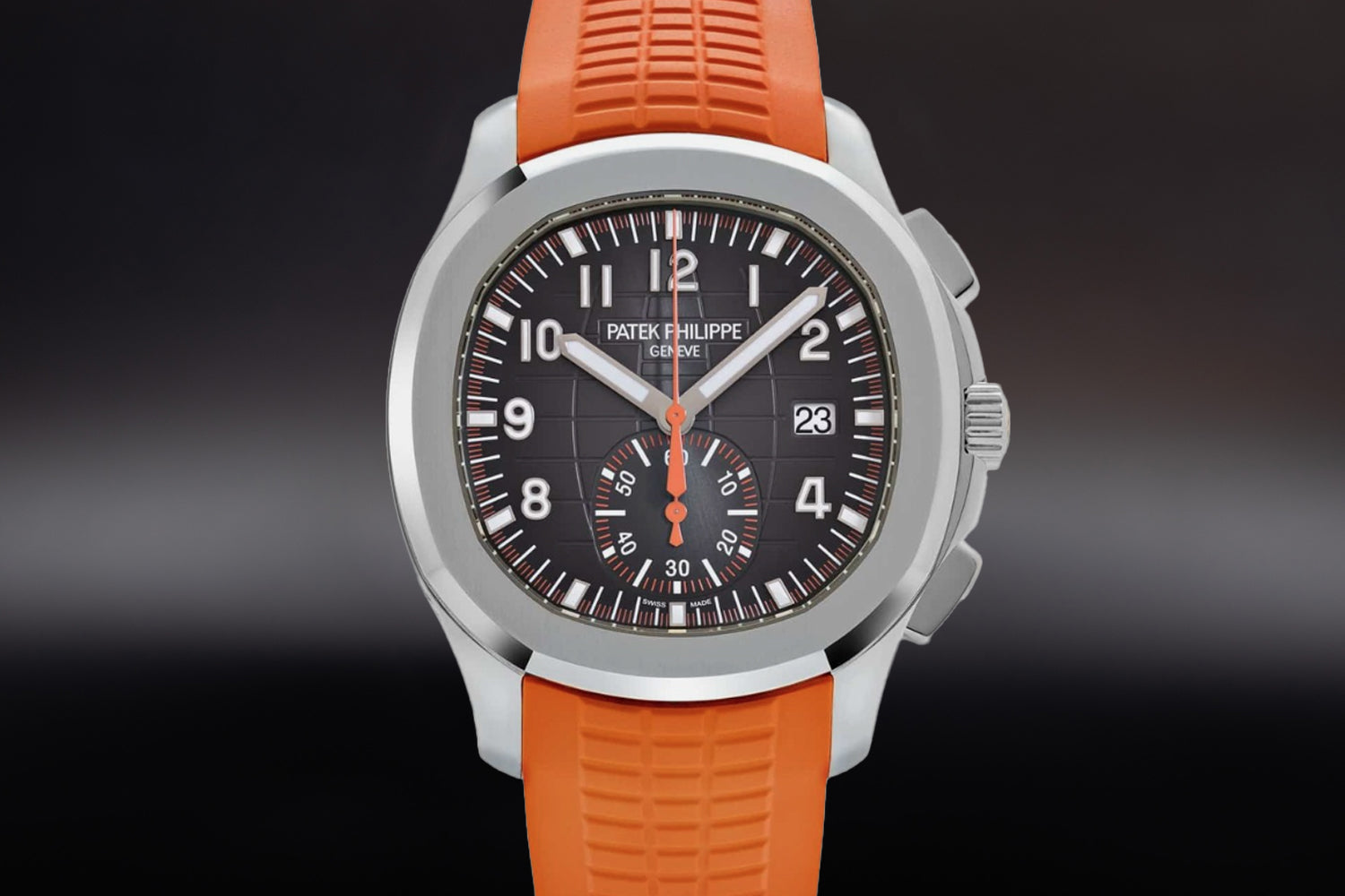 Patek Philippe Aquanaut Chronograph 5968A-001