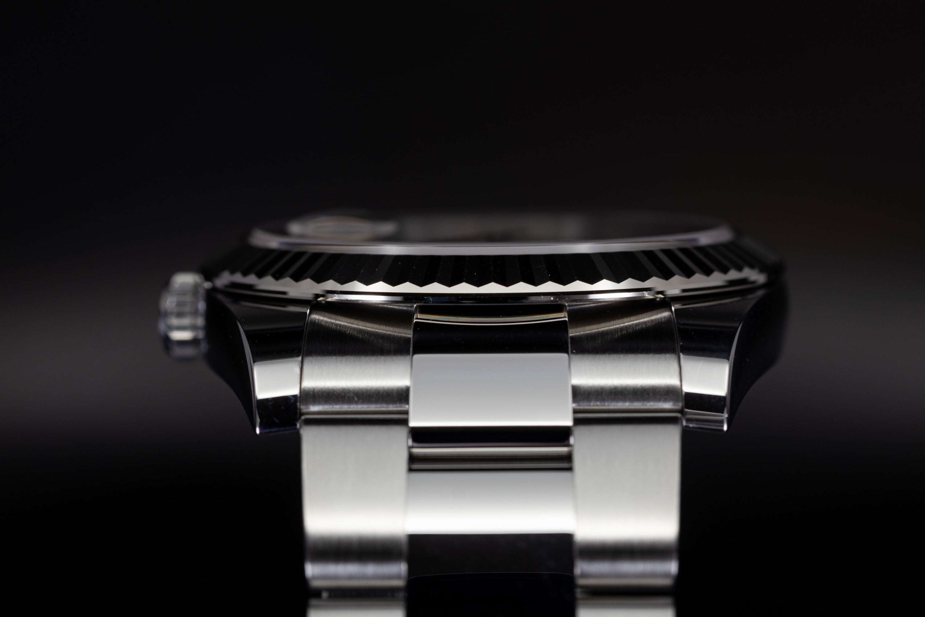 Rolex Datejust 41 126334 polished lugs