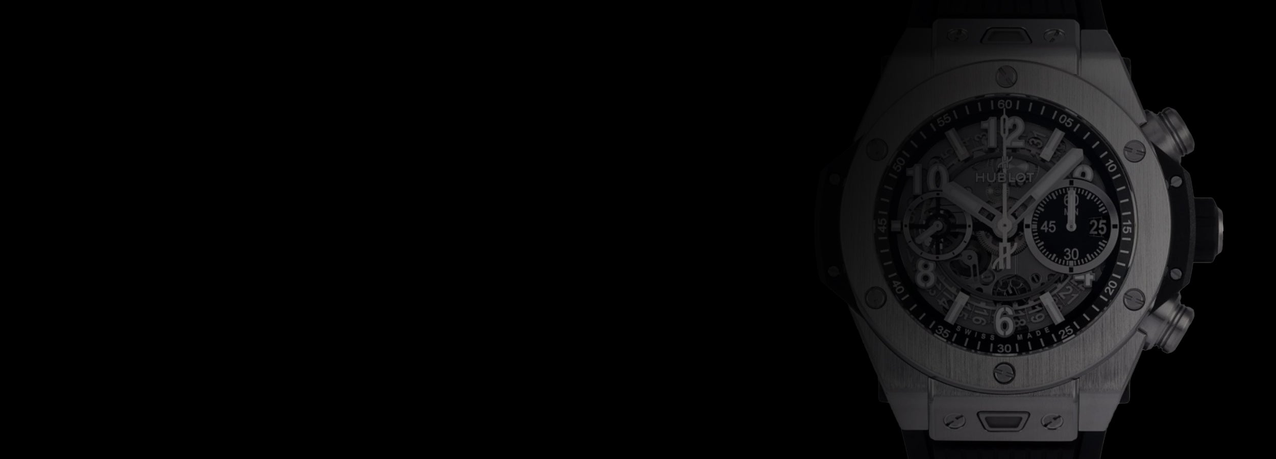 Hublot Unico Big Bang Luxury Watch