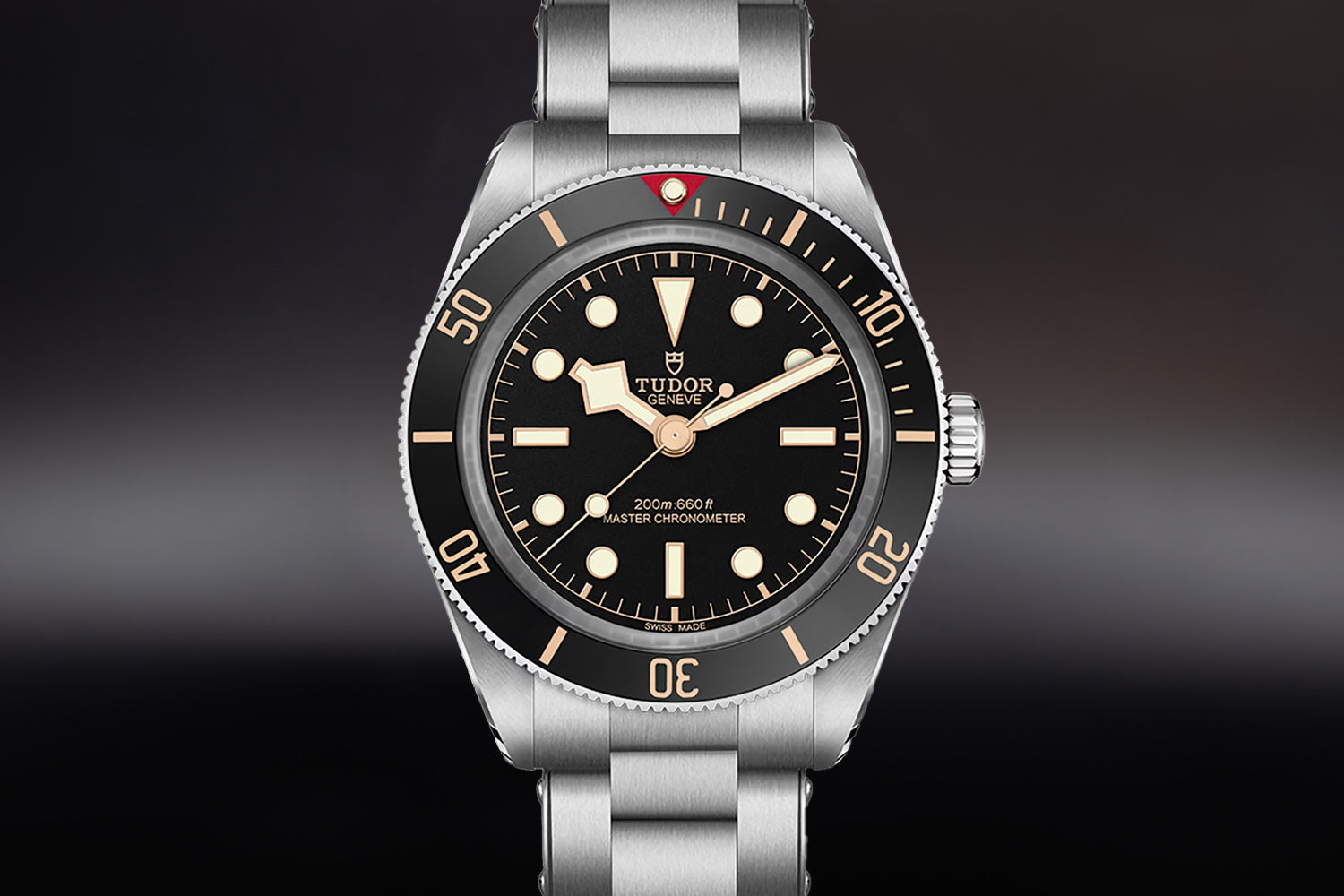 Tudor Black Bay Fifty-Eight Black Dial M79030N-0001