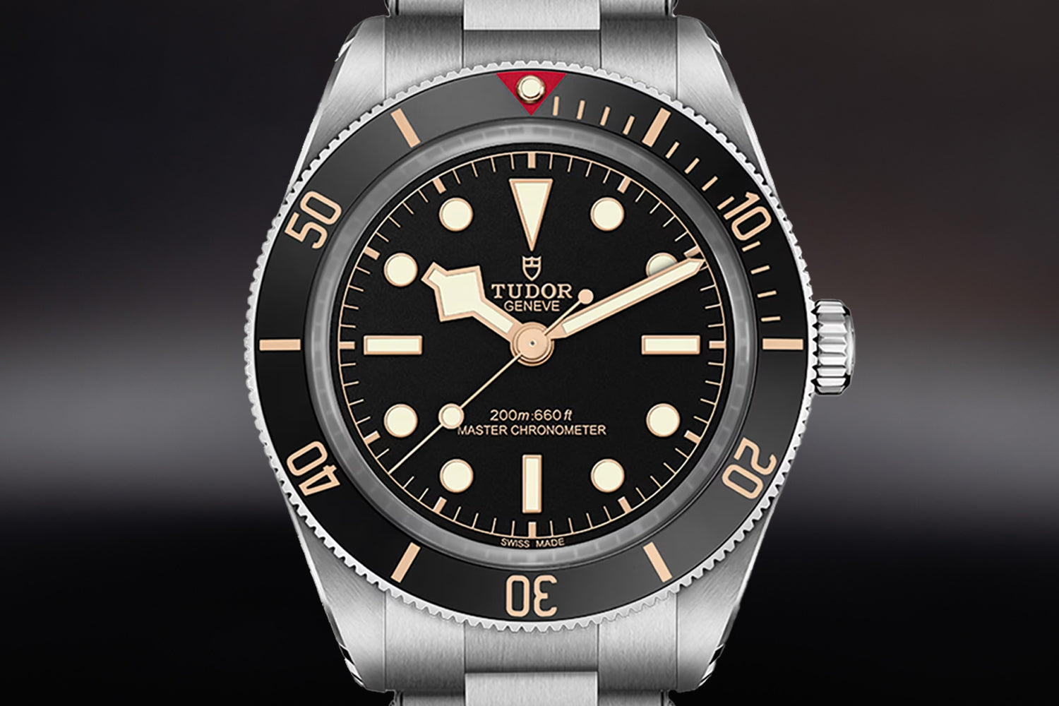 Tudor Black Bay Fifty-Eight Black Dial and black ceramic bezel M79030N-0001