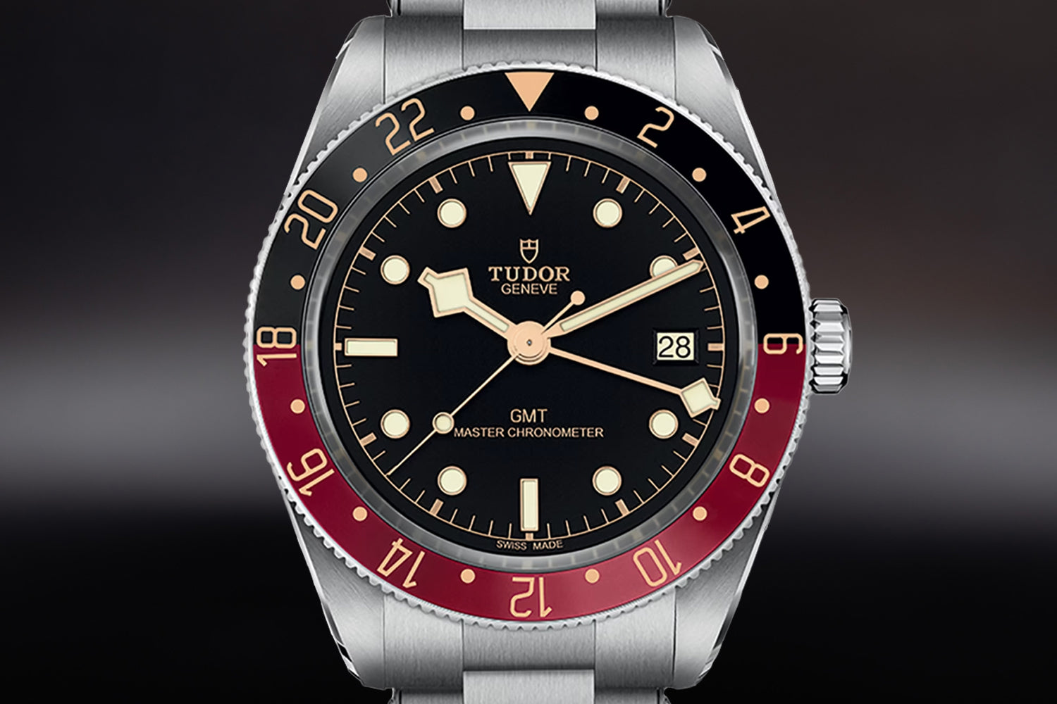 Tudor Black Bay 58 GMT black dial M7939G1A0NRU-0001