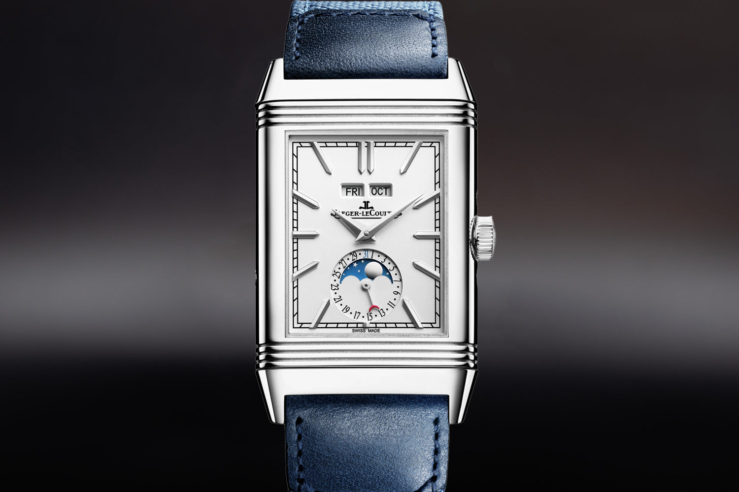 Jaeger-LeCoultre Reverso Tribute Duoface Calendar Q3918420