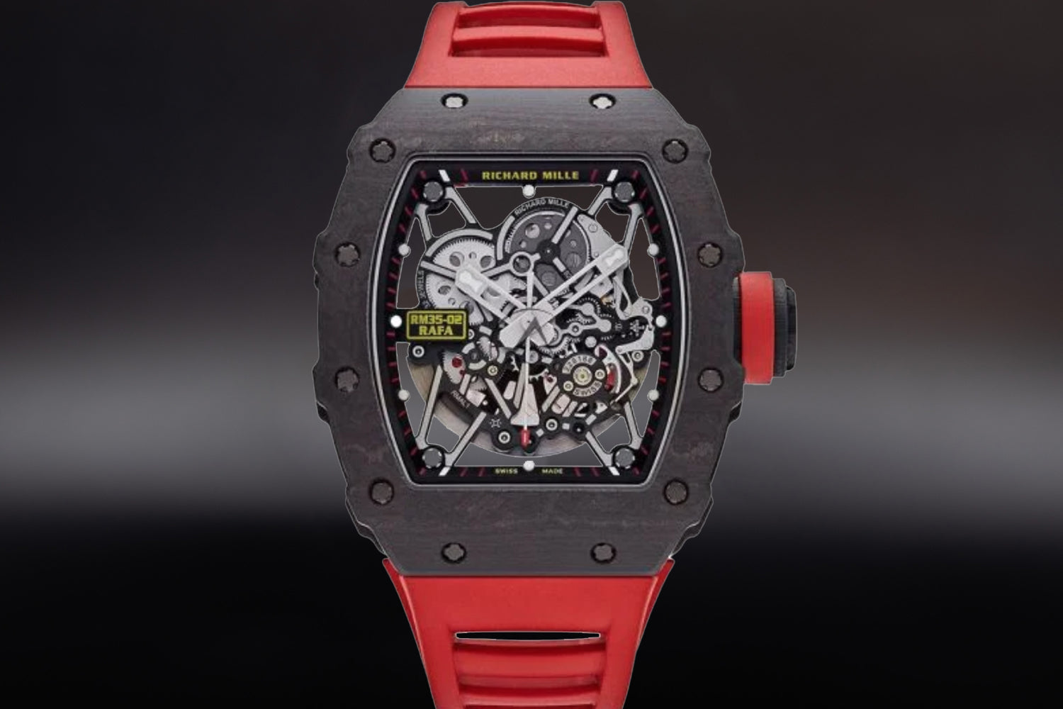 Richard Mille RM 35-02 Automatic Rafael Nadal
