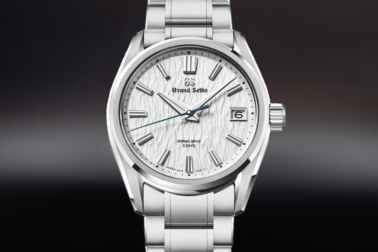 Grand Seiko Heritage Collection White Dial "Snowflake" SBGA211