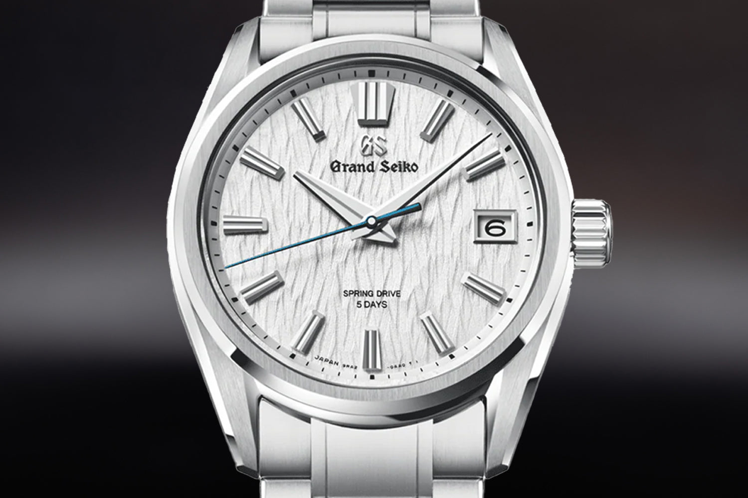 Grand Seiko Heritage Collection stainless steel White Dial "Snowflake" SBGA211