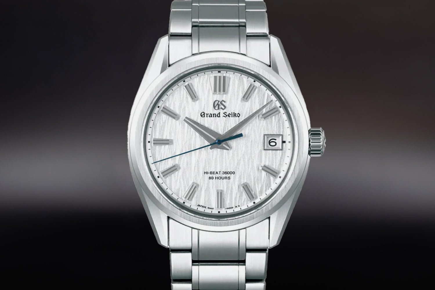 Grand Seiko Evolution 9 Collection "White Birch" SLGH005
