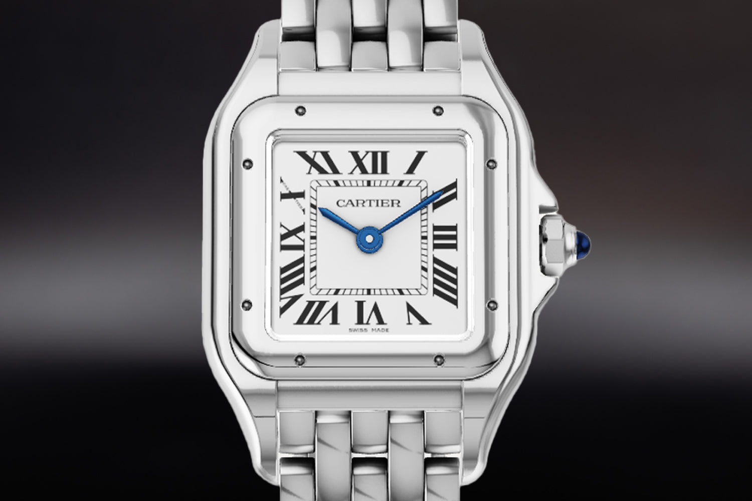 Cartier Panthére De Cartier stainles steel size Small WSPN0013