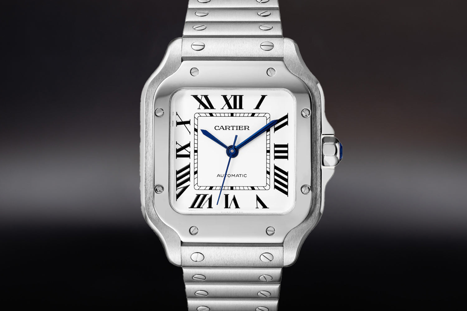 Cartier Santos De Cartier Medium WSSA0029