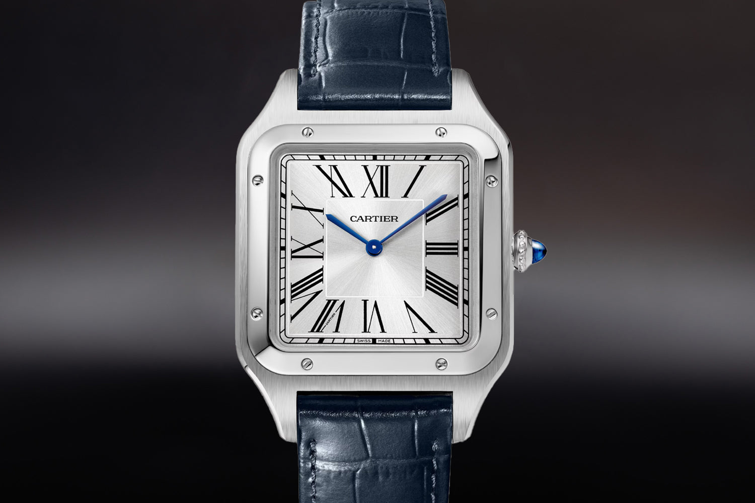 Cartier Santos-Dumont size XL WSSA0032